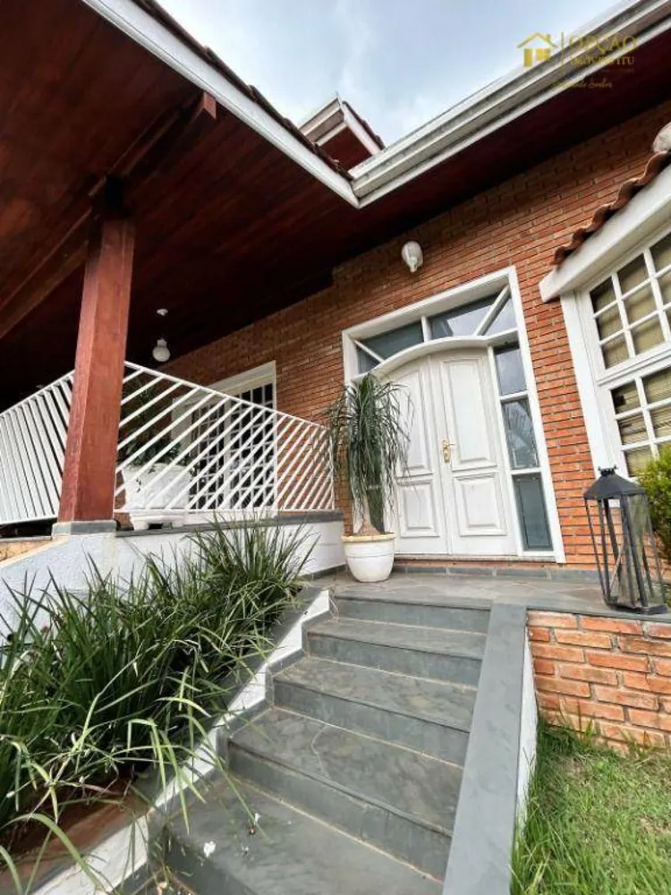 Casa, 5 quartos, 400 m² - Foto 1