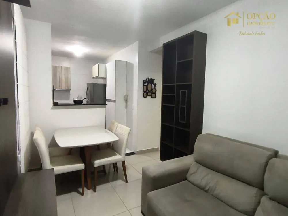 Apartamento, 2 quartos, 49 m² - Foto 1