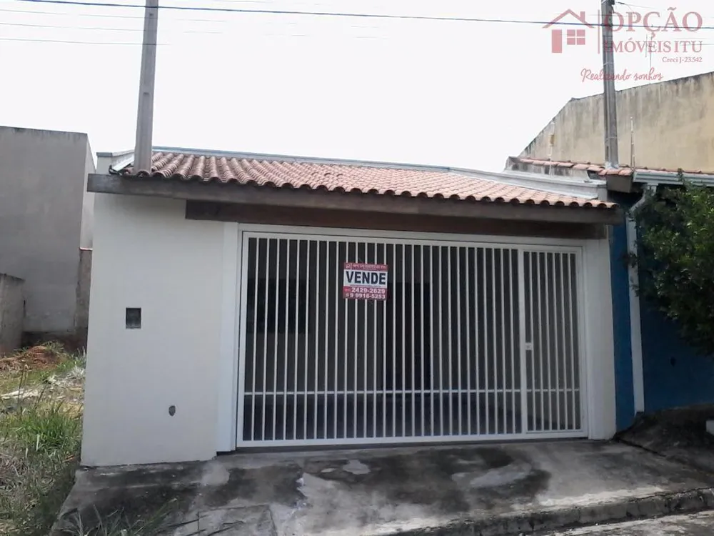 Casa, 3 quartos, 110 m² - Foto 1