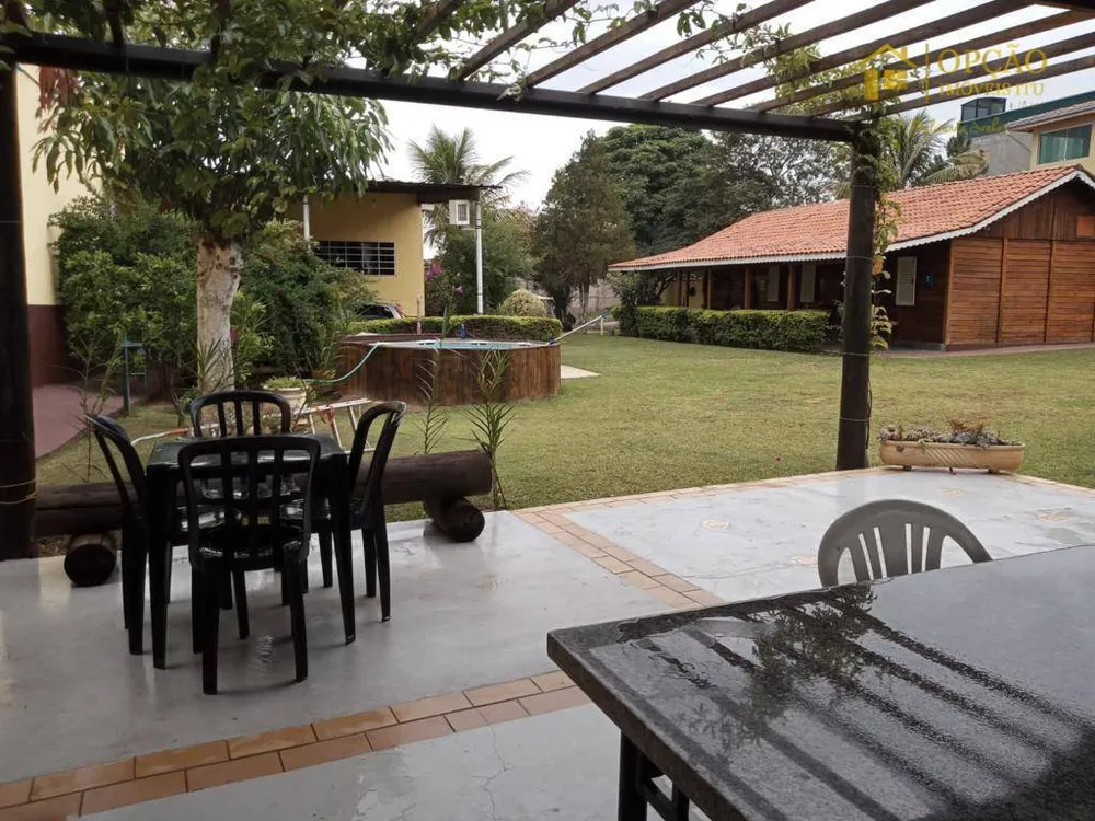 Chácara, 3 quartos, 2000 m² - Foto 2