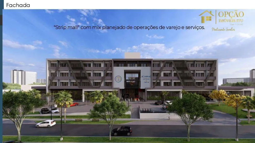 Sala-Conjunto, 37 m² - Foto 1