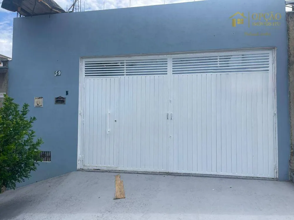 Casa, 3 quartos, 70 m² - Foto 1