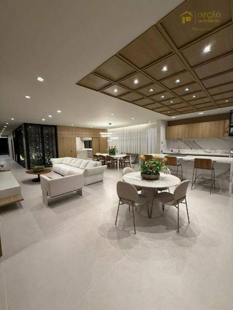 Casa de Condomínio, 5 quartos - Foto 4