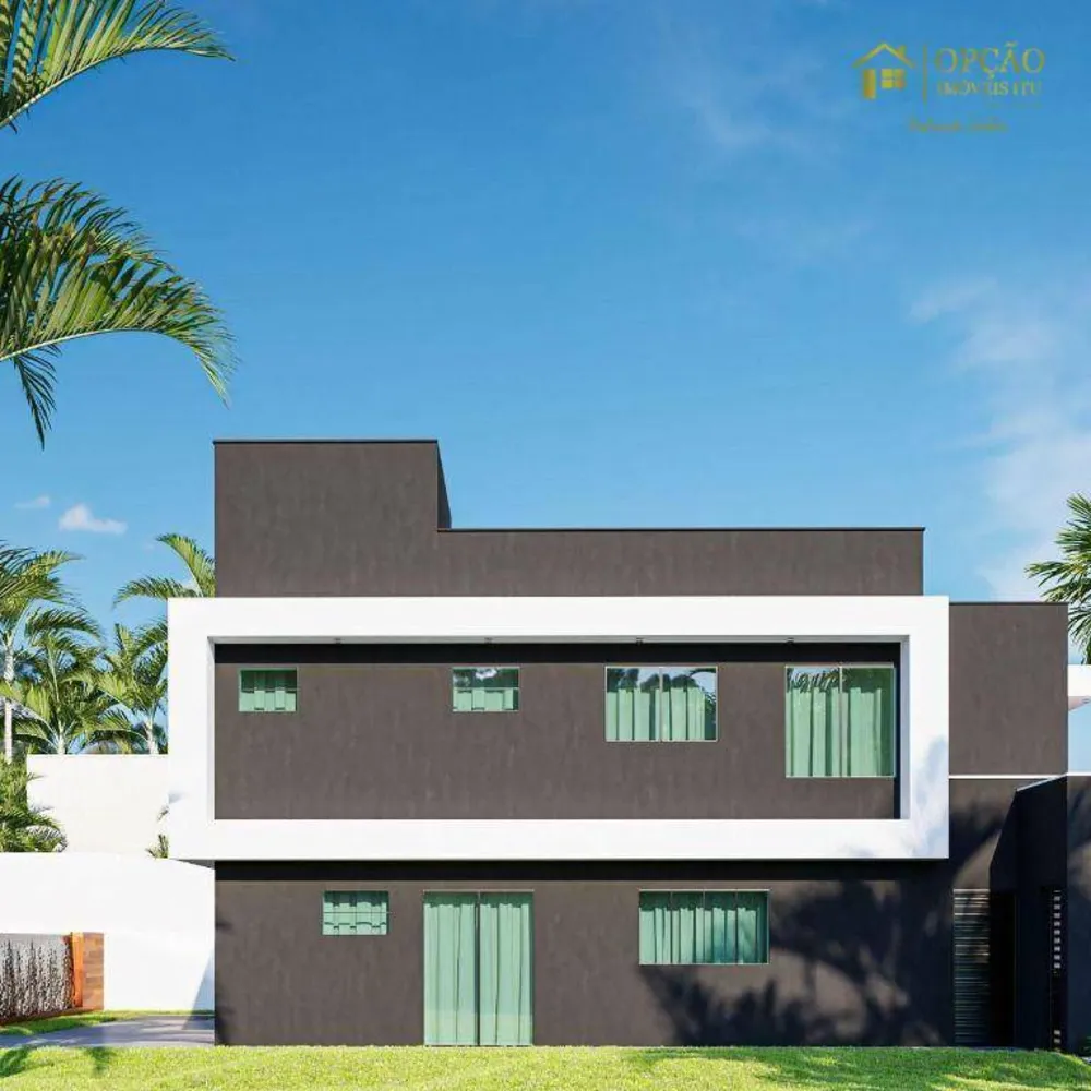 Casa de Condomínio, 3 quartos - Foto 1