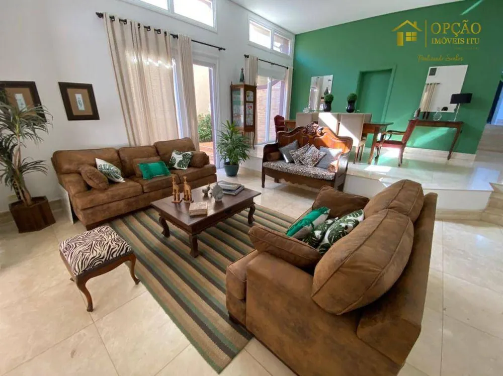 Casa de Condomínio, 4 quartos - Foto 2