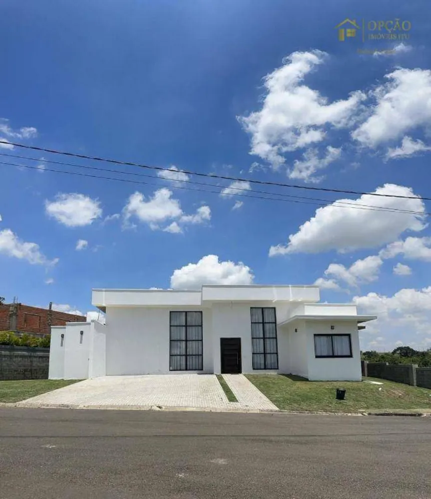Casa de Condomínio, 4 quartos - Foto 1