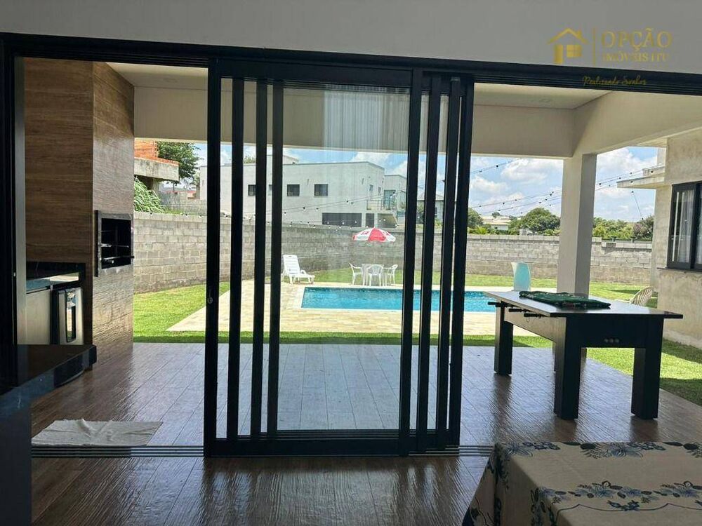 Casa de Condomínio, 4 quartos - Foto 1