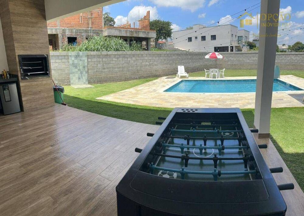 Casa de Condomínio, 4 quartos - Foto 4