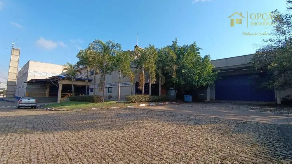 Depósito-Galpão, 8000 m² - Foto 1