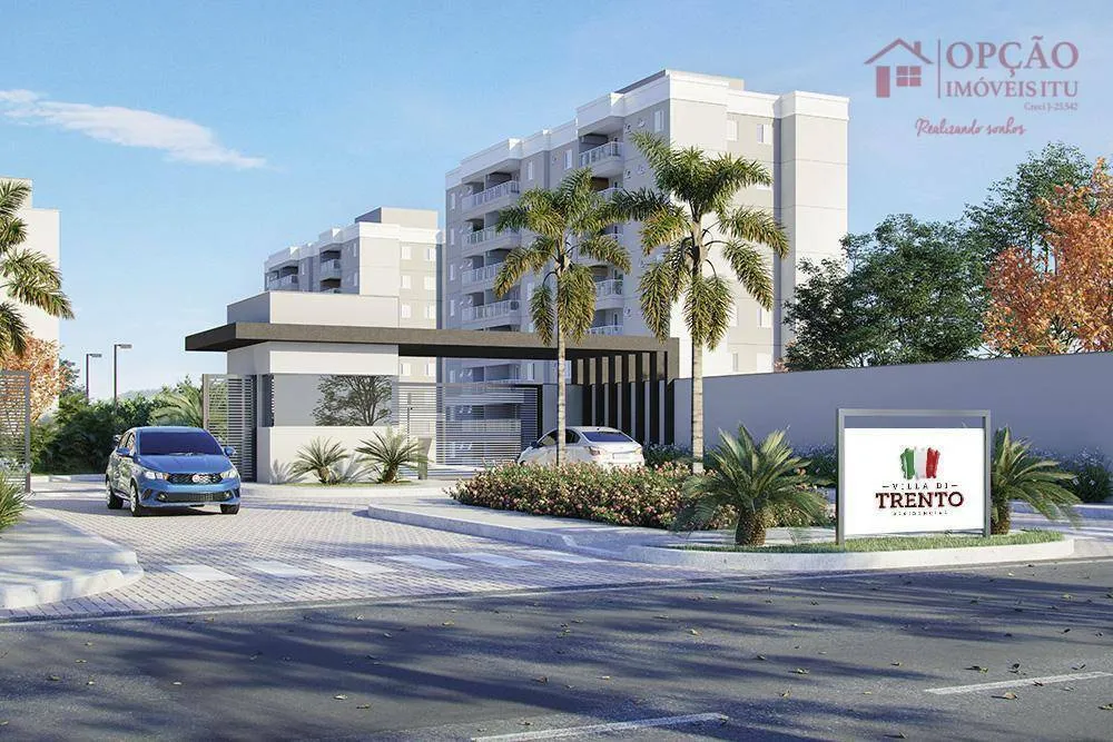 Apartamento, 2 quartos, 60 m² - Foto 1