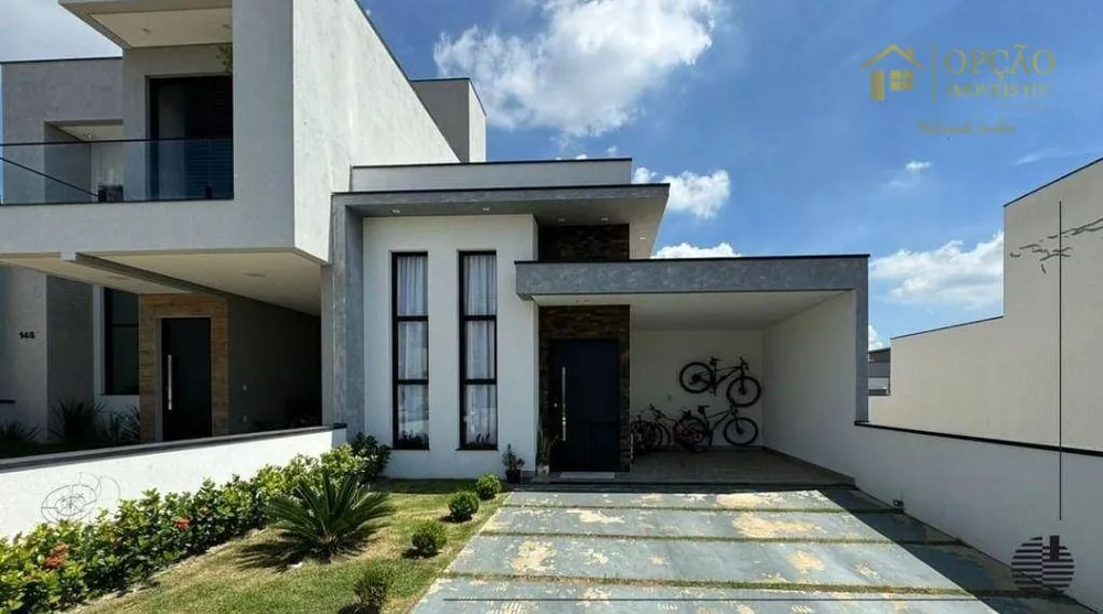 Casa de Condomínio, 3 quartos - Foto 1