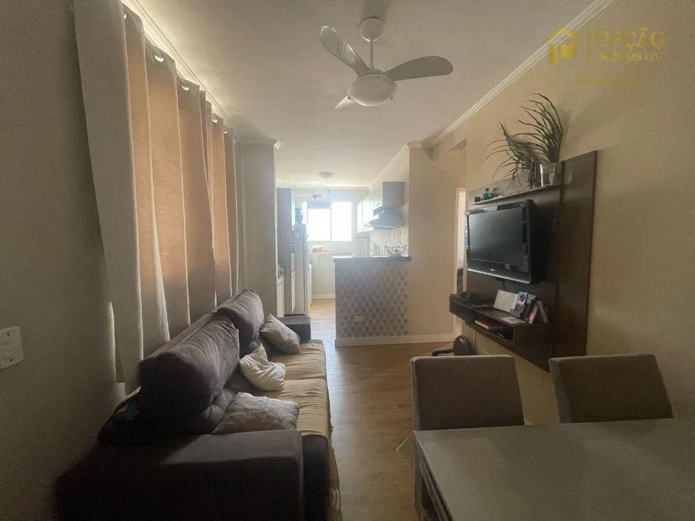 Apartamento, 2 quartos, 47 m² - Foto 1
