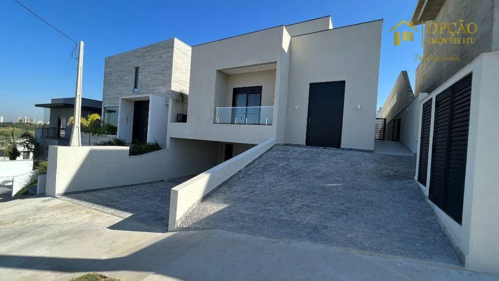 Casa de Condomínio, 3 quartos - Foto 2