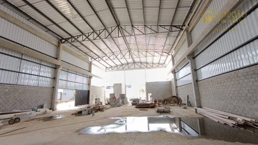 Depósito-Galpão, 1247 m² - Foto 4