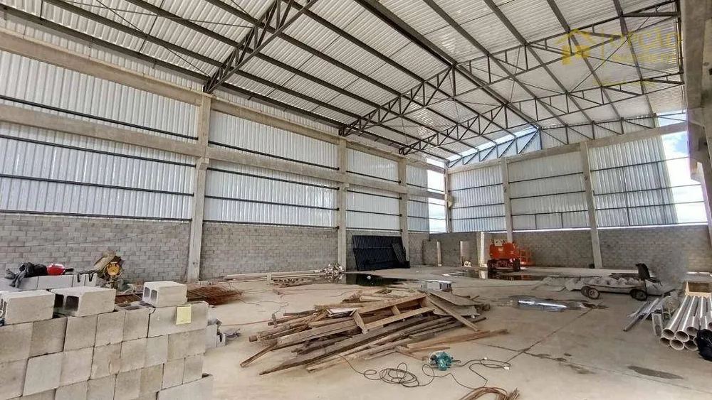 Depósito-Galpão, 1247 m² - Foto 3