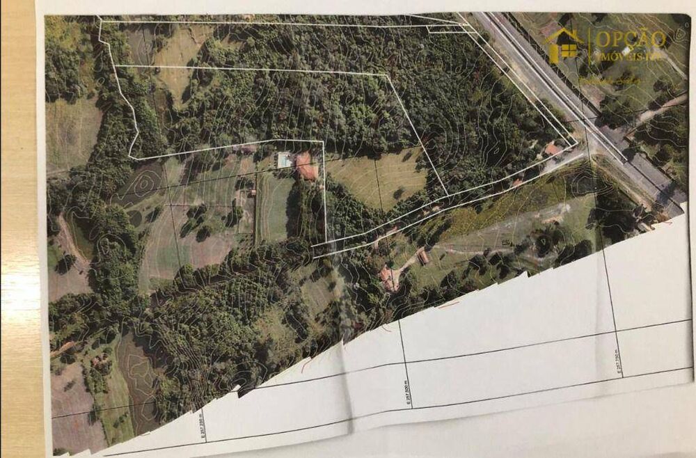 Terreno, 8 hectares - Foto 1
