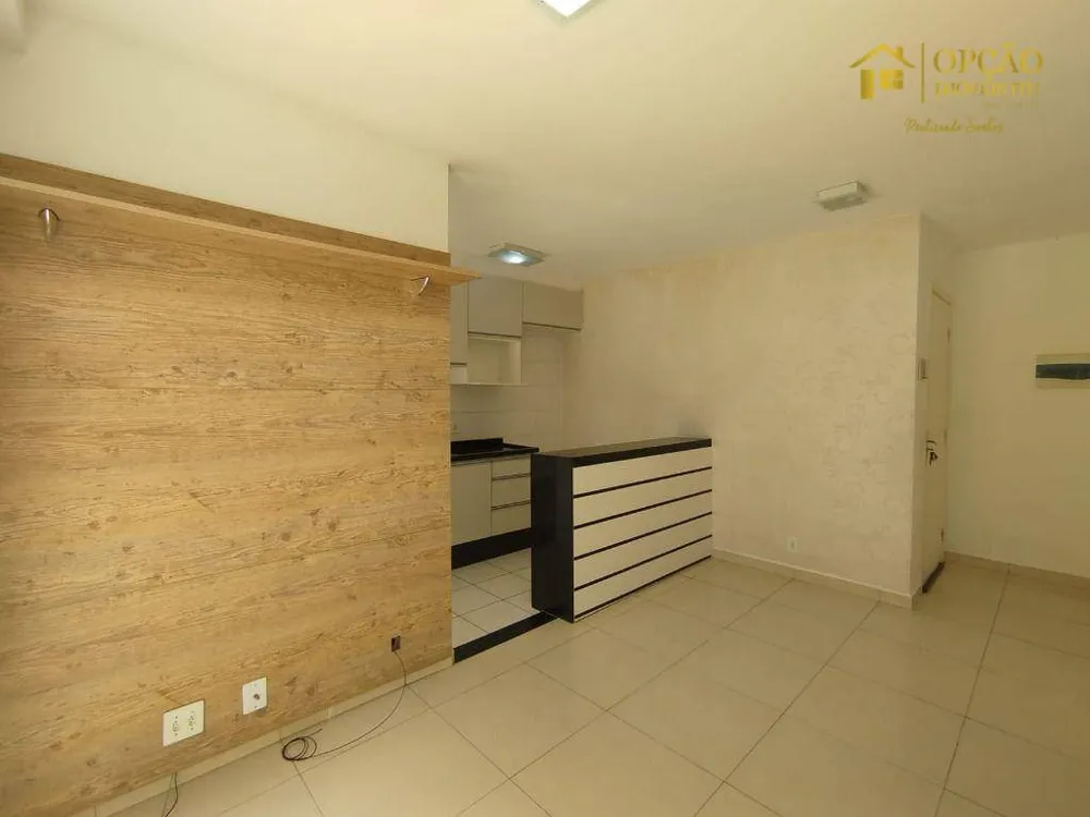Apartamento, 2 quartos, 48 m² - Foto 2
