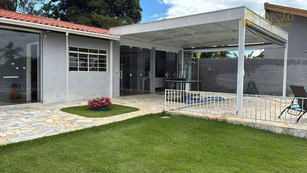 Chácara, 2 quartos, 1000 m² - Foto 1