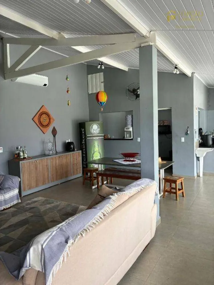 Chácara, 2 quartos, 1000 m² - Foto 5