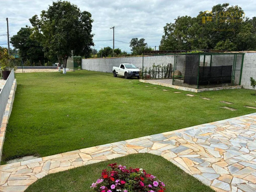 Chácara, 2 quartos, 1000 m² - Foto 2