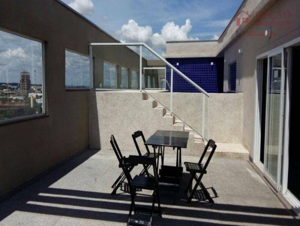 Apartamento à venda com 1 quarto, 52m² - Foto 10