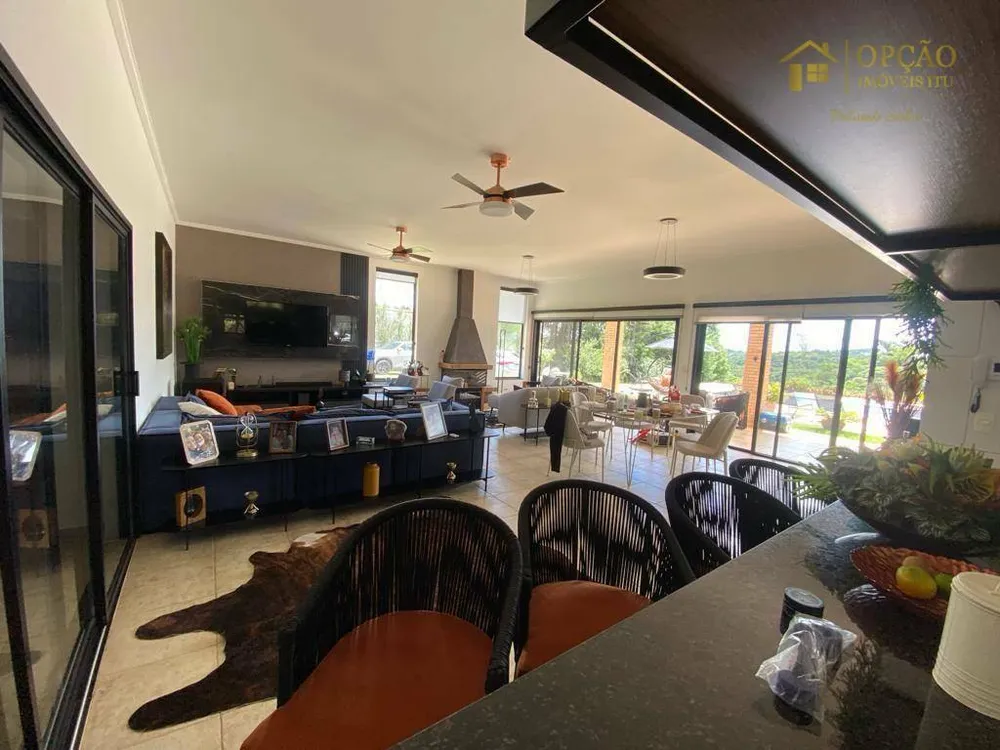 Chácara, 4 quartos, 2409 m² - Foto 4