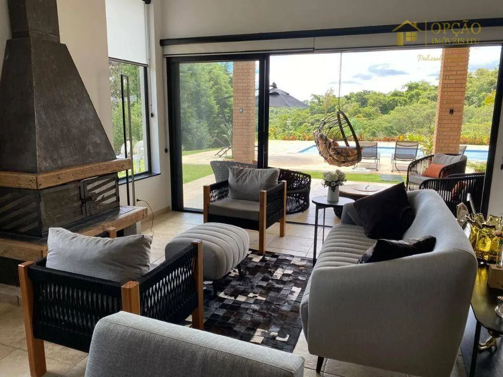Chácara, 4 quartos, 2409 m² - Foto 7