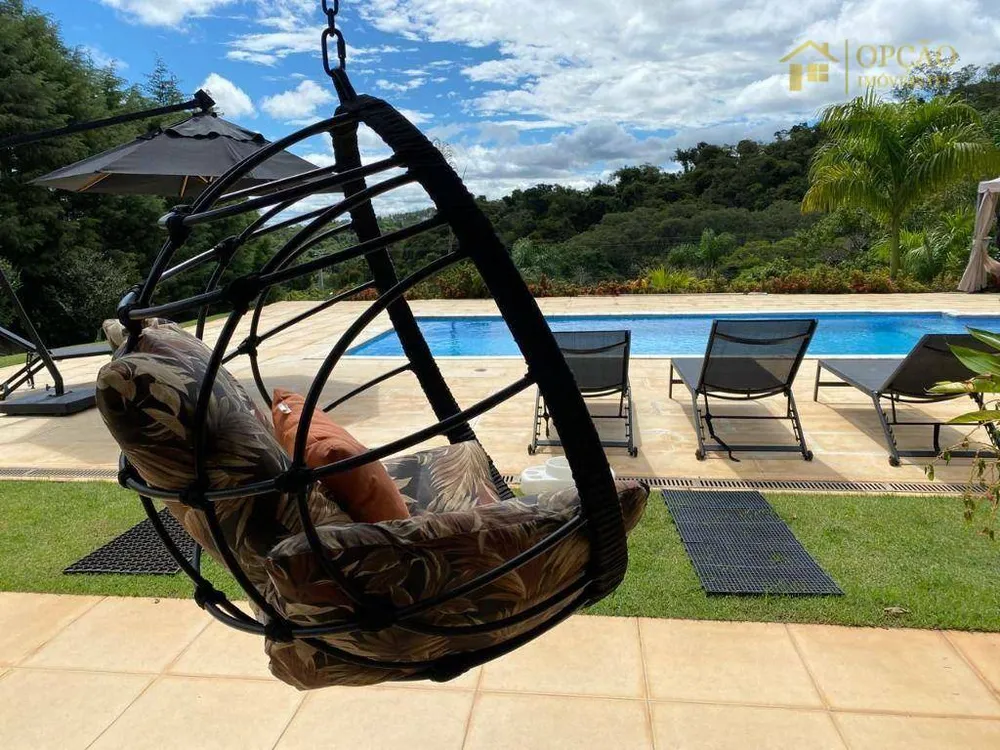 Chácara, 4 quartos, 2409 m² - Foto 9
