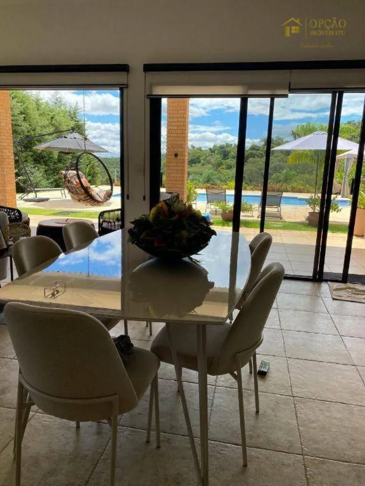 Chácara, 4 quartos, 2409 m² - Foto 5