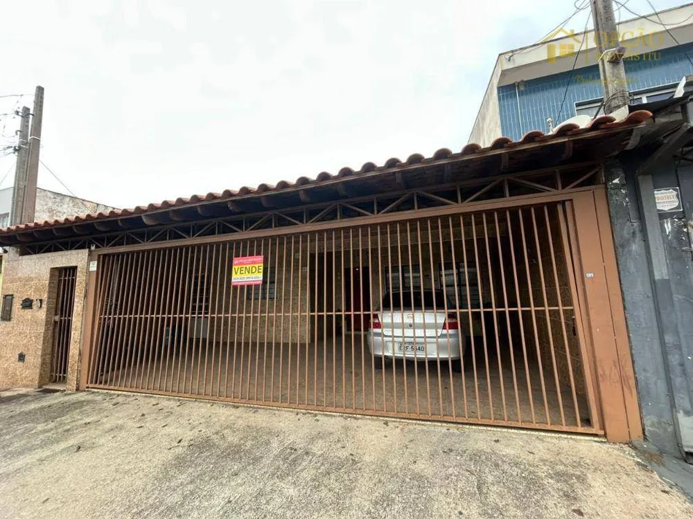 Casa, 3 quartos, 160 m² - Foto 1