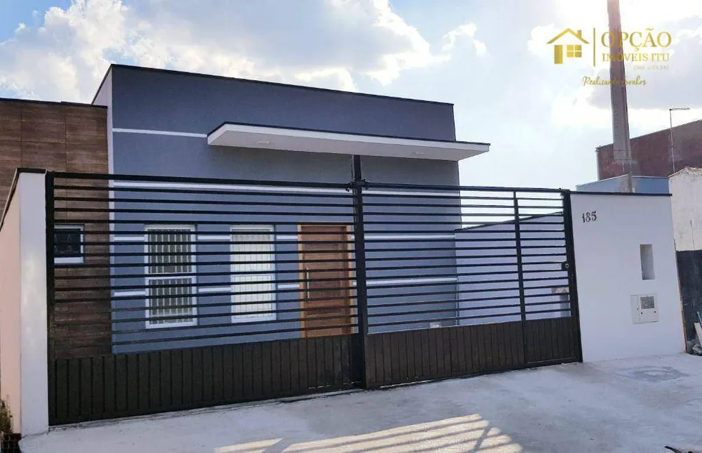 Casa, 3 quartos, 131 m² - Foto 1