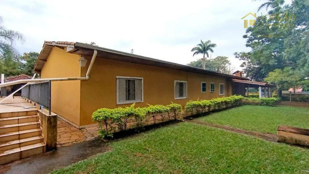 Chácara, 4 quartos, 3856 m² - Foto 1
