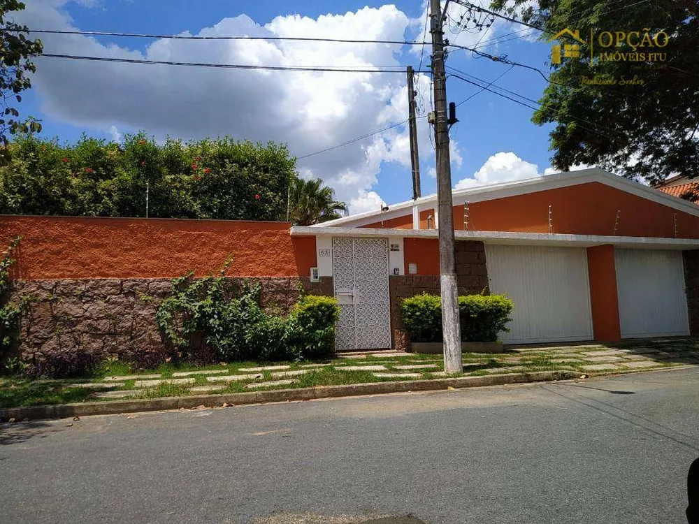 Casa, 4 quartos, 350 m² - Foto 1