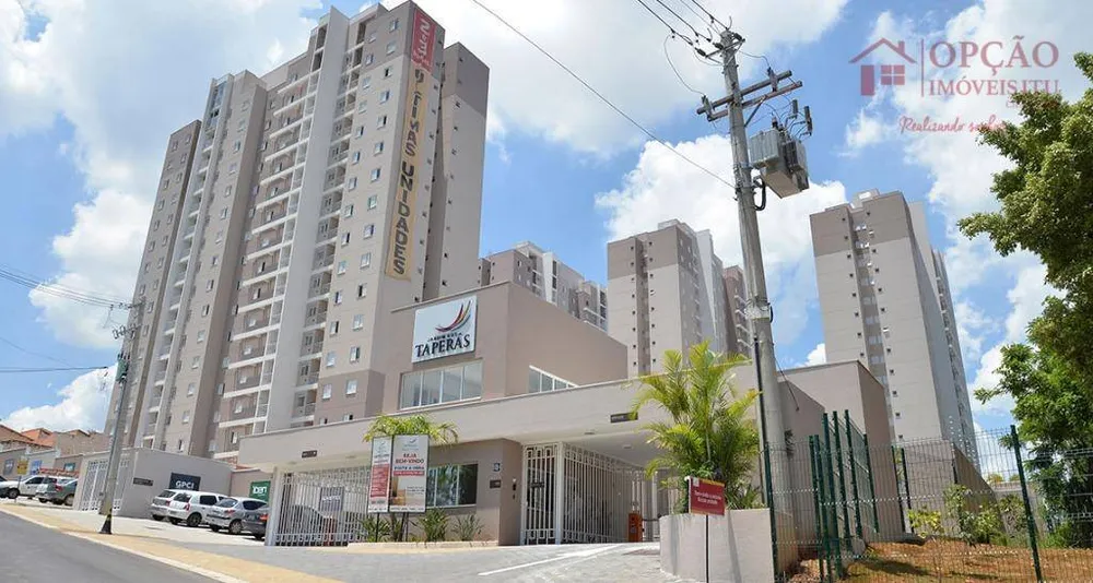 Apartamento, 3 quartos, 63 m² - Foto 3