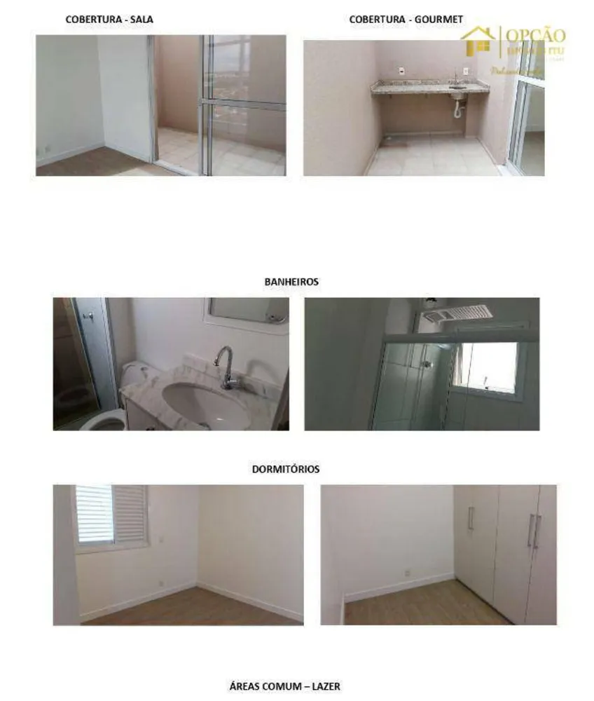 Apartamento, 3 quartos, 63 m² - Foto 2