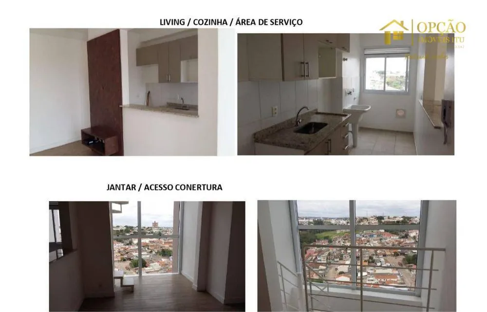 Apartamento, 3 quartos, 63 m² - Foto 1