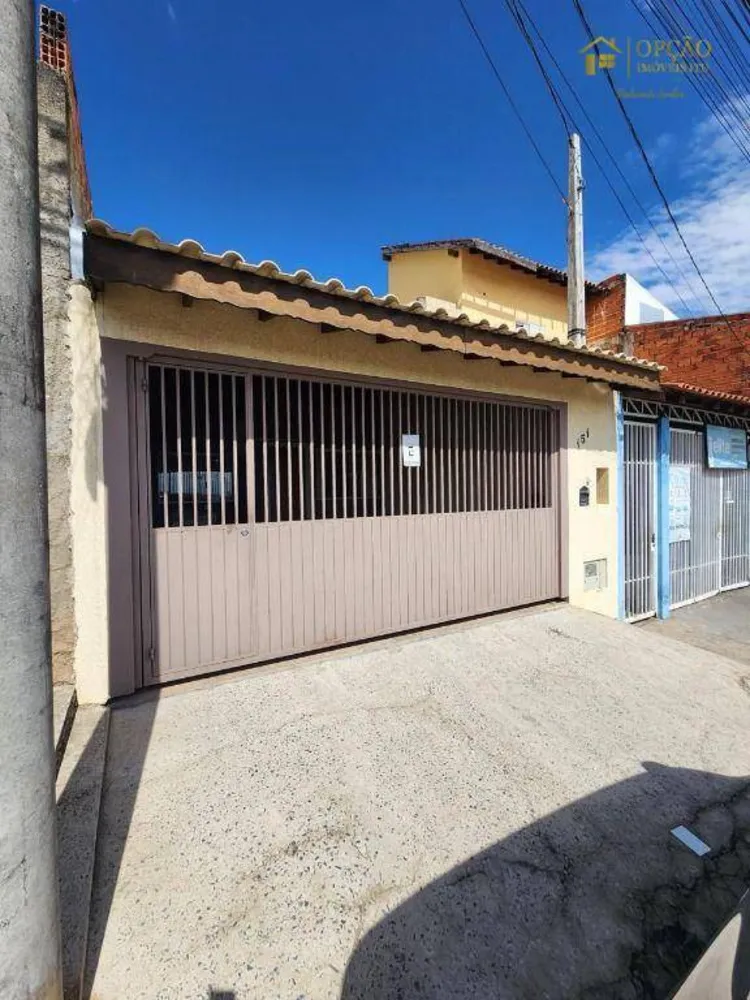 Casa, 3 quartos, 140 m² - Foto 1