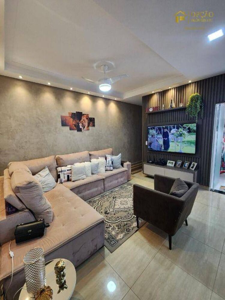 Casa, 3 quartos, 140 m² - Foto 11