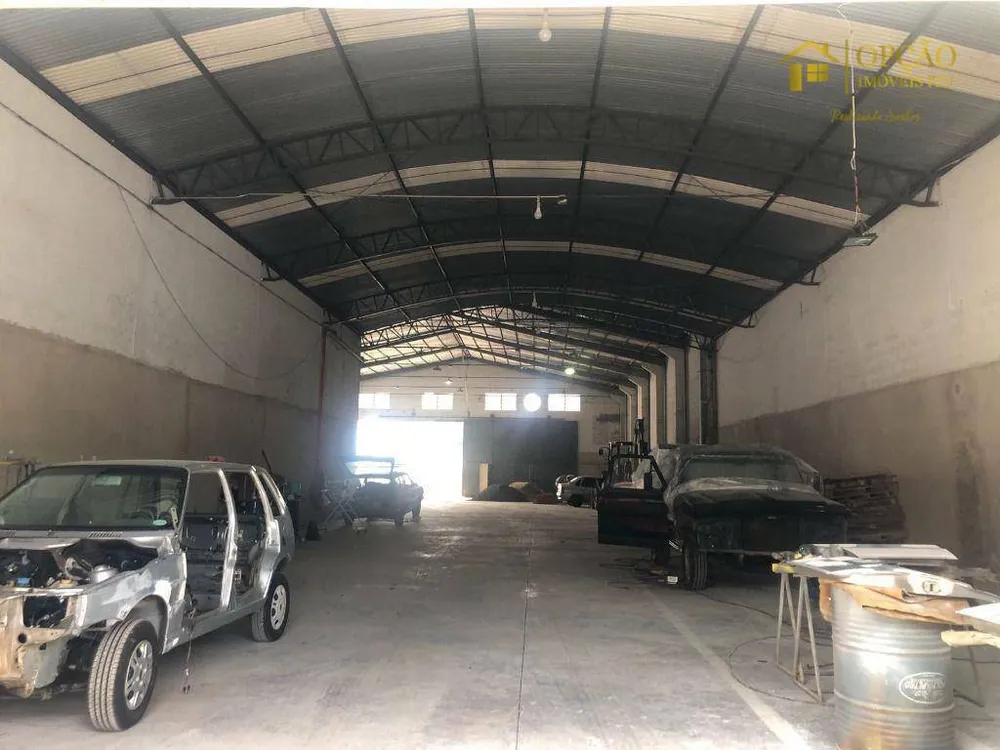 Depósito-Galpão, 400 m² - Foto 1