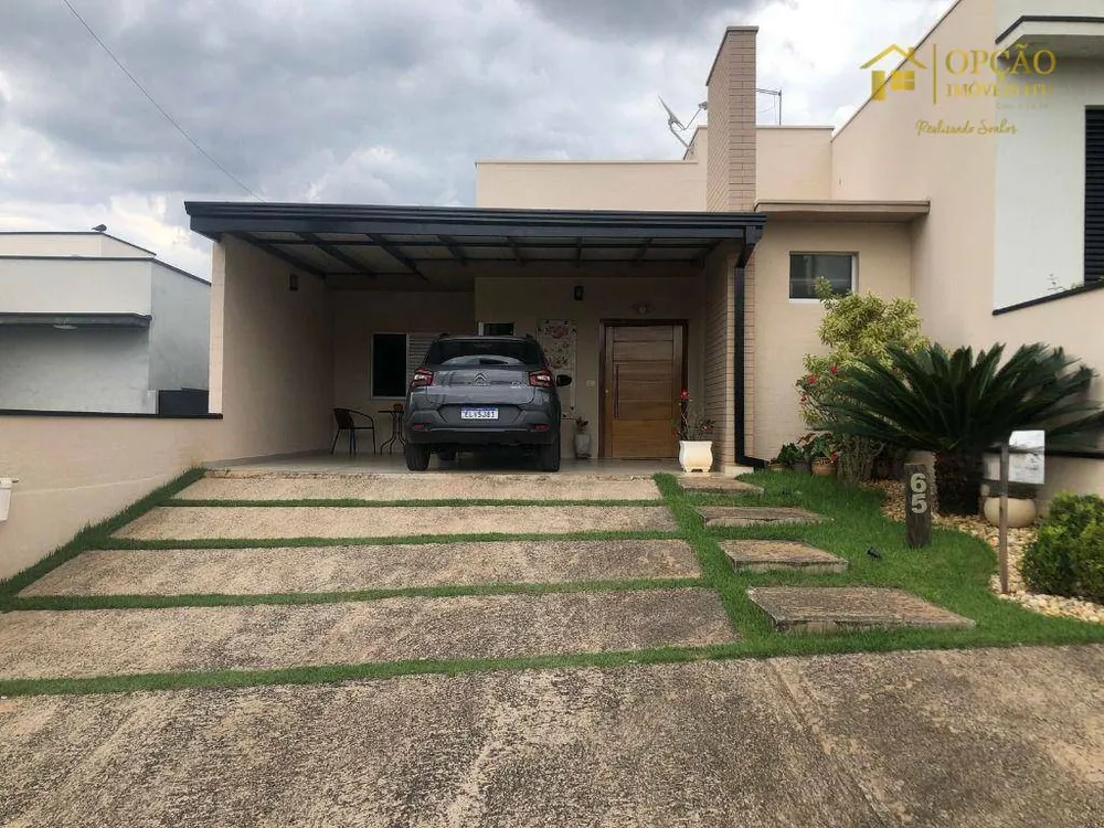 Casa de Condomínio, 3 quartos - Foto 2