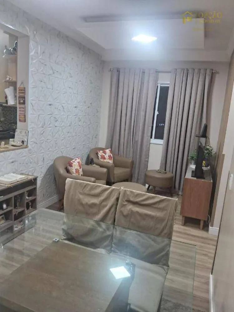 Apartamento, 2 quartos, 49 m² - Foto 2