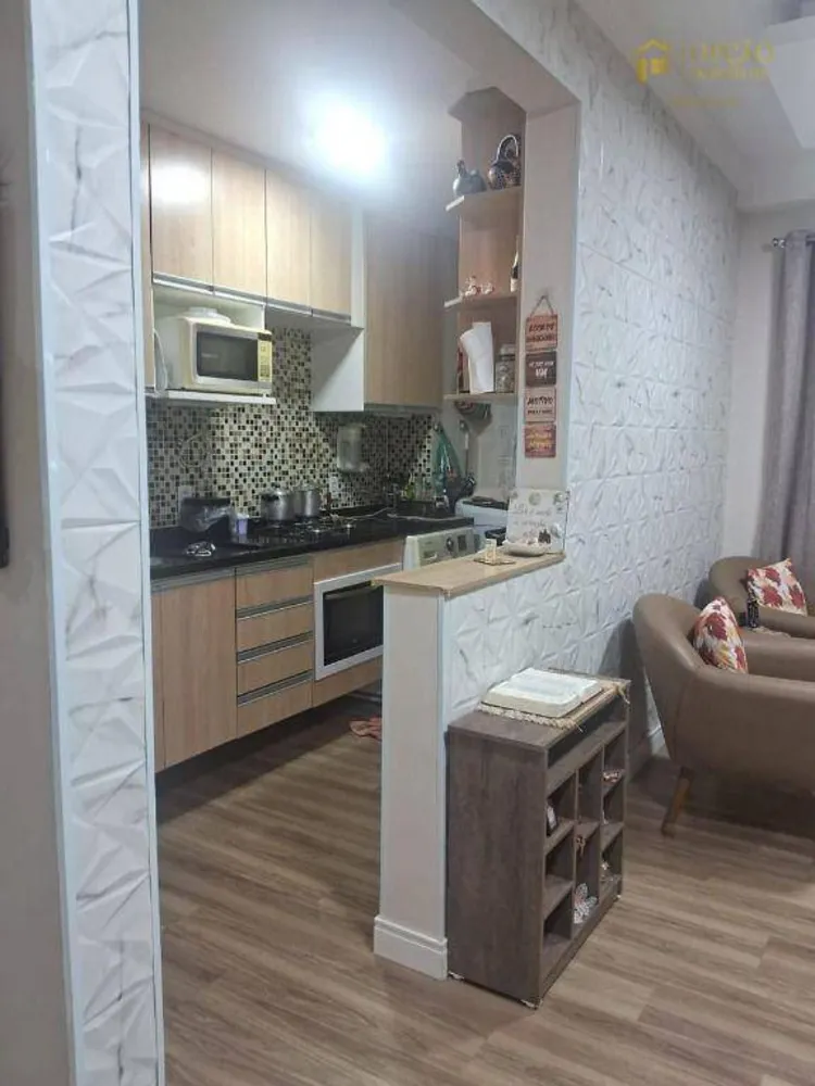 Apartamento, 2 quartos, 49 m² - Foto 3