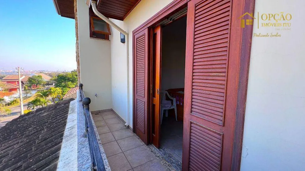 Casa de Condomínio, 4 quartos - Foto 1