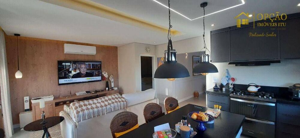 Casa de Condomínio, 4 quartos - Foto 3