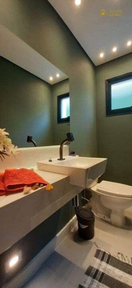 Casa de Condomínio, 4 quartos - Foto 8