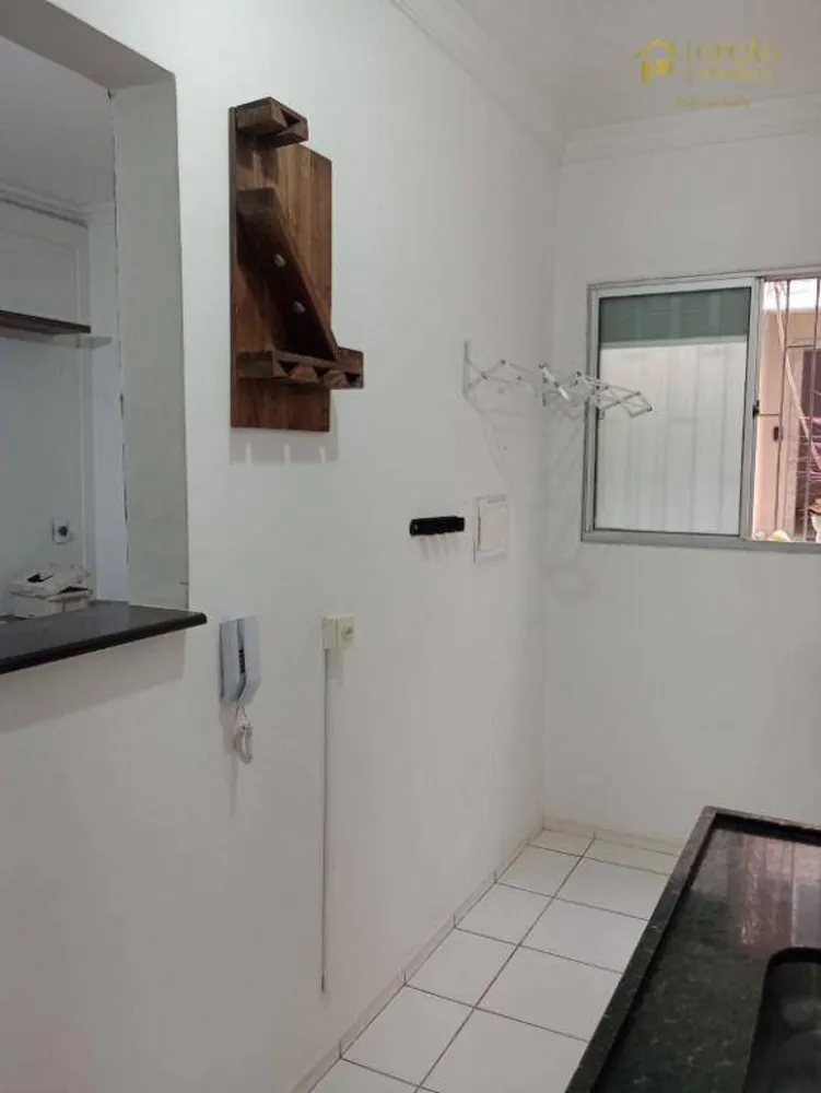 Apartamento, 2 quartos, 53 m² - Foto 3