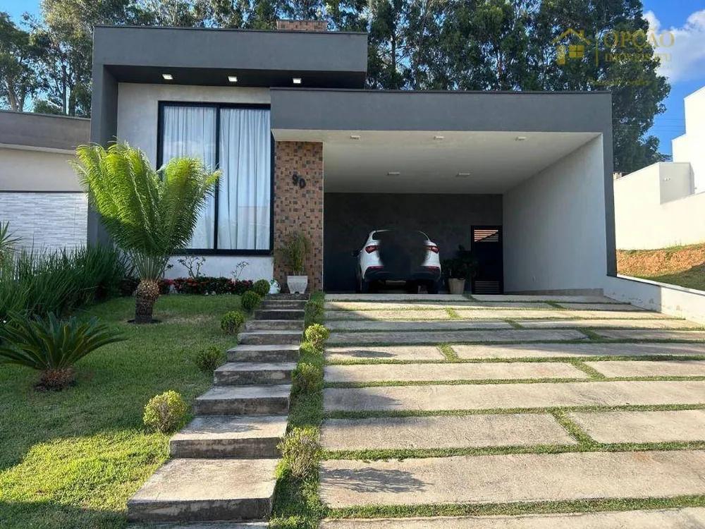 Casa de Condomínio, 3 quartos - Foto 1
