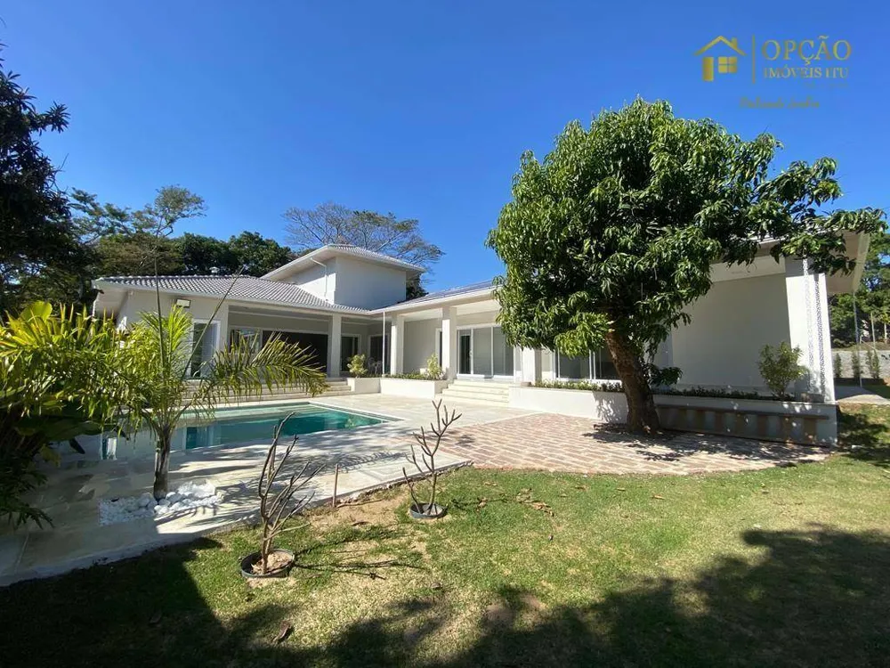 Chácara, 3 quartos, 1008 m² - Foto 1