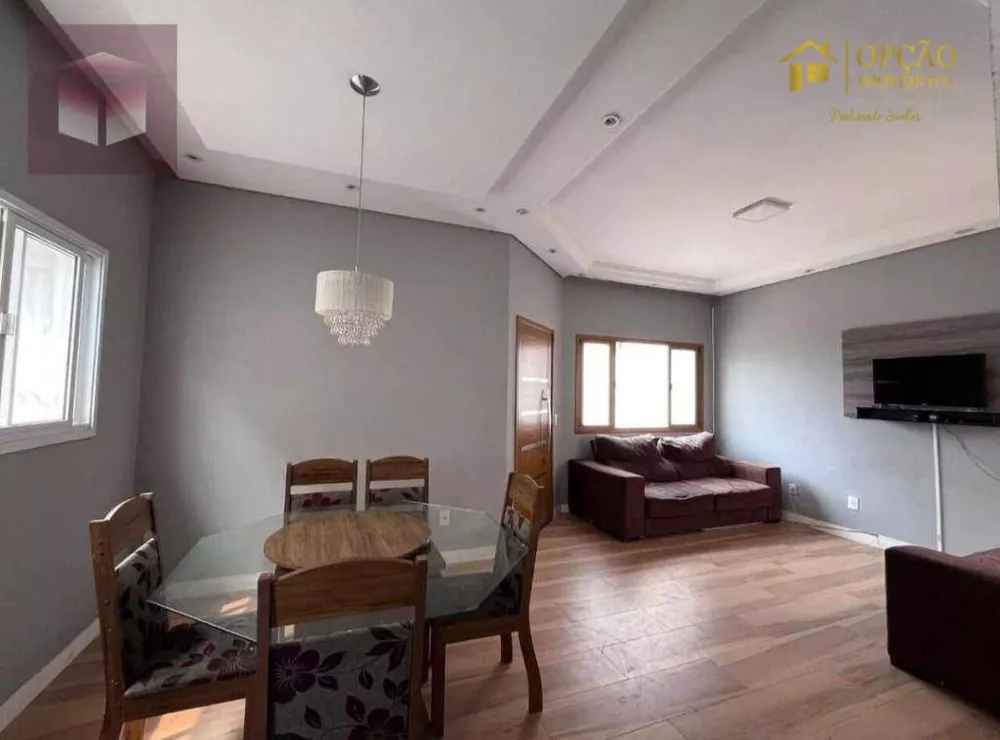 Casa, 3 quartos, 81 m² - Foto 1