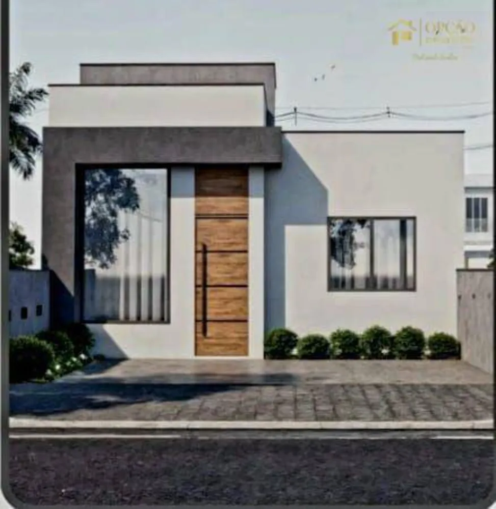Casa, 3 quartos, 90 m² - Foto 4